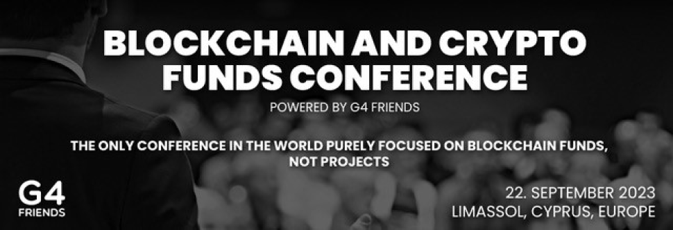BLOCKCHAIN AND CRYPTOFUNDS CONFERENCE