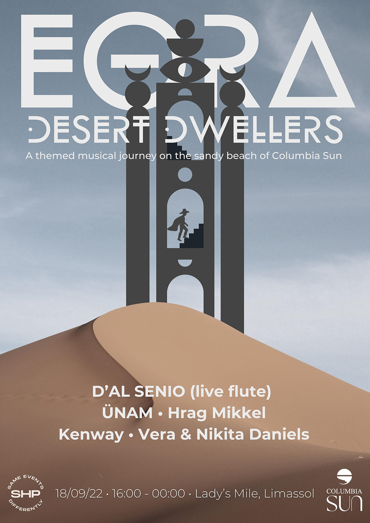 EORA: Desert Dwellers