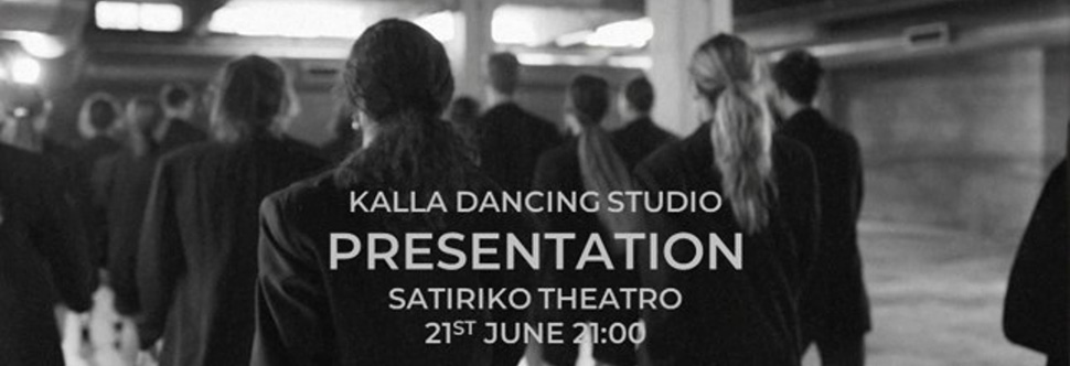 KALLA DANCING STUDIO PRESENTATION