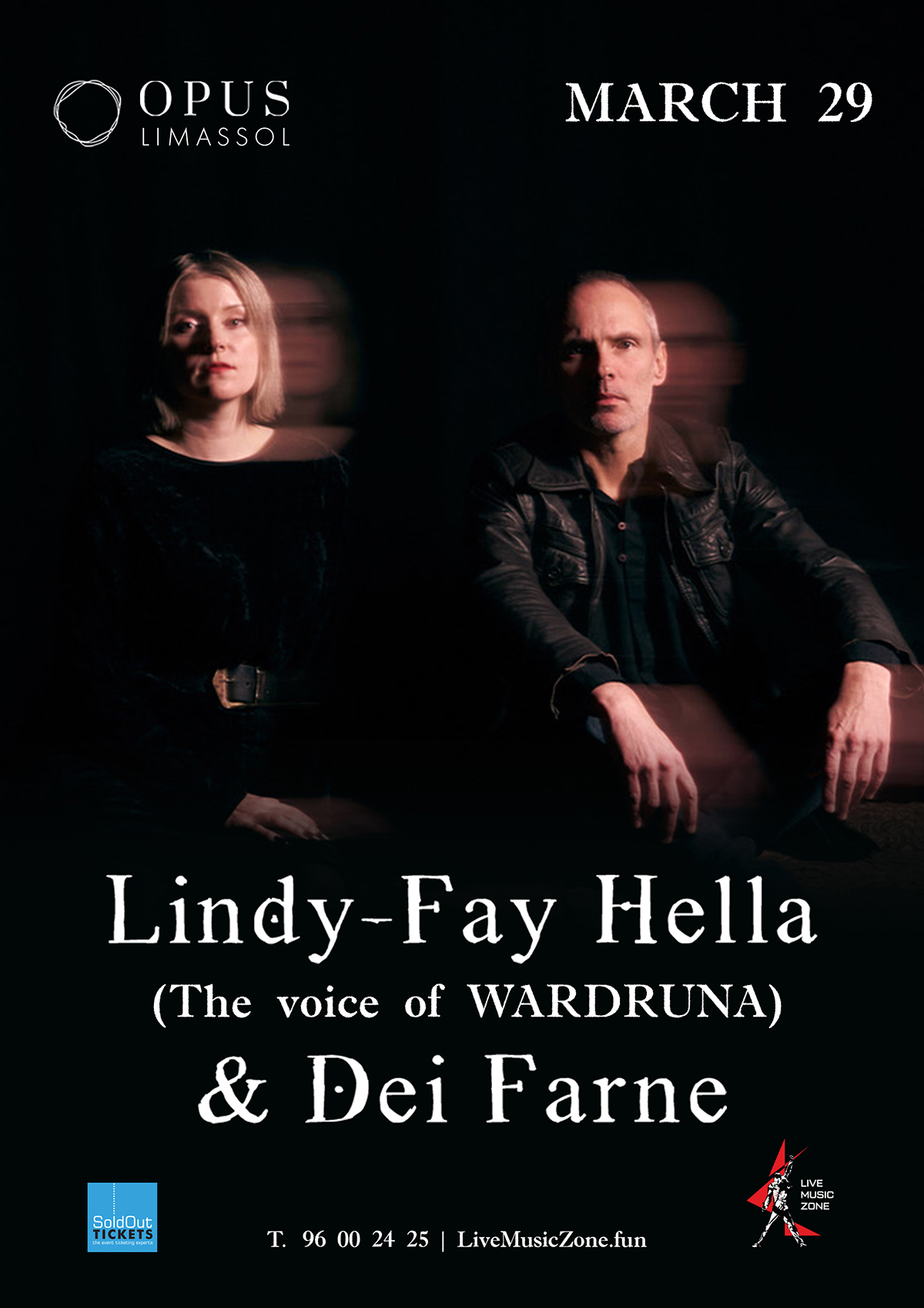 Lindy-Fay Hella (WARDRUNA) & Dei Farne