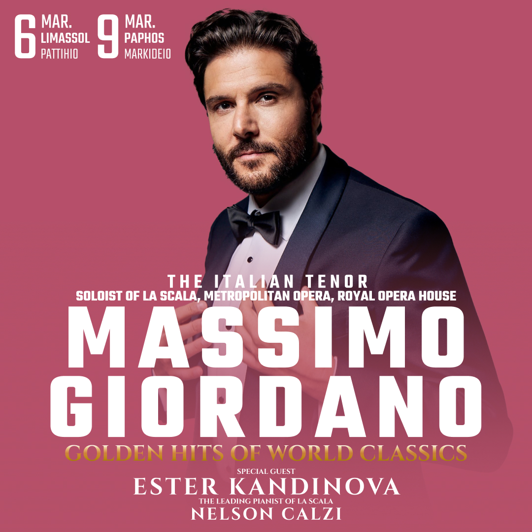 MASSIMO GIORDANO - “Golden Hits of World Classics”