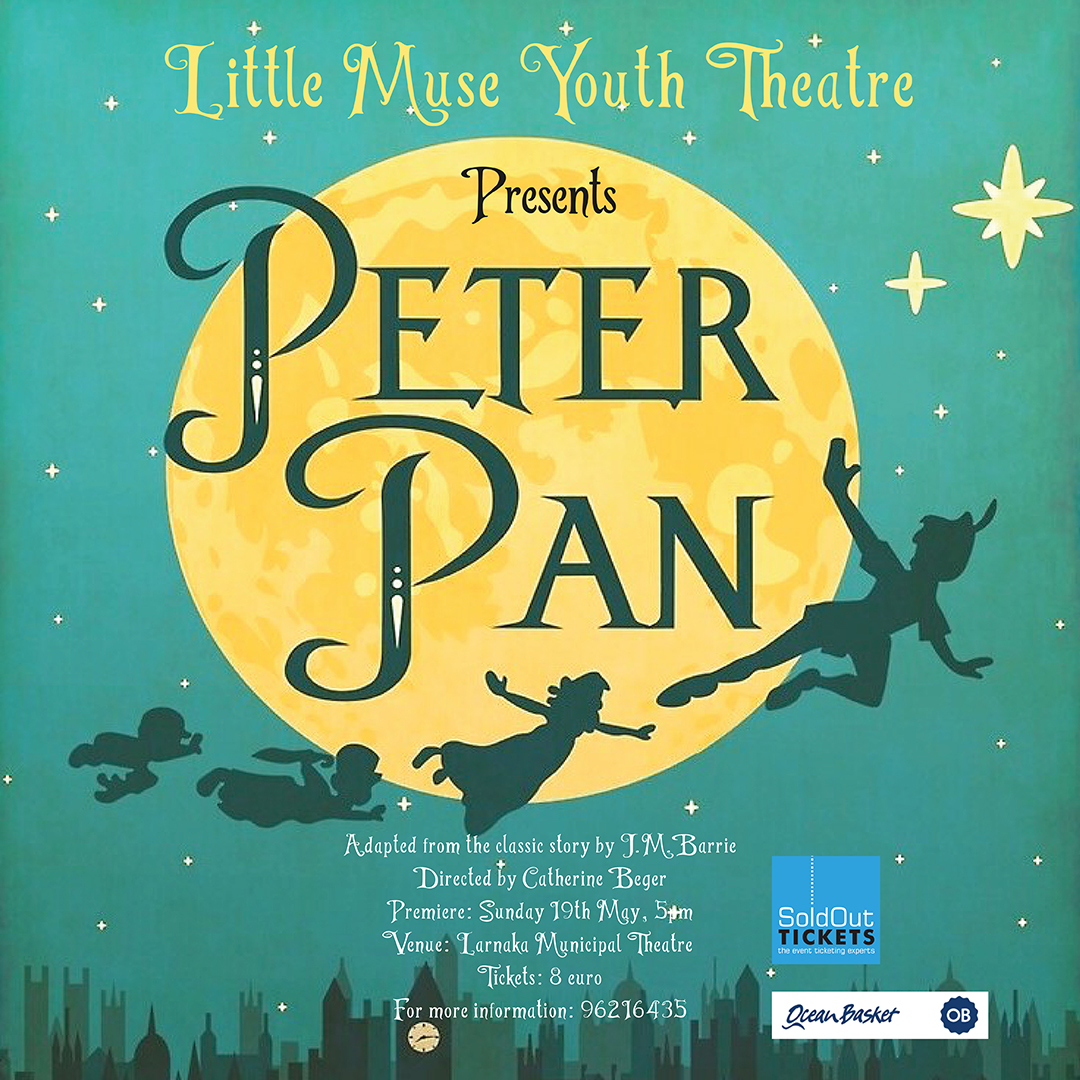 PETER PAN ADAPTED FROM THE CLASSIC NOVEL