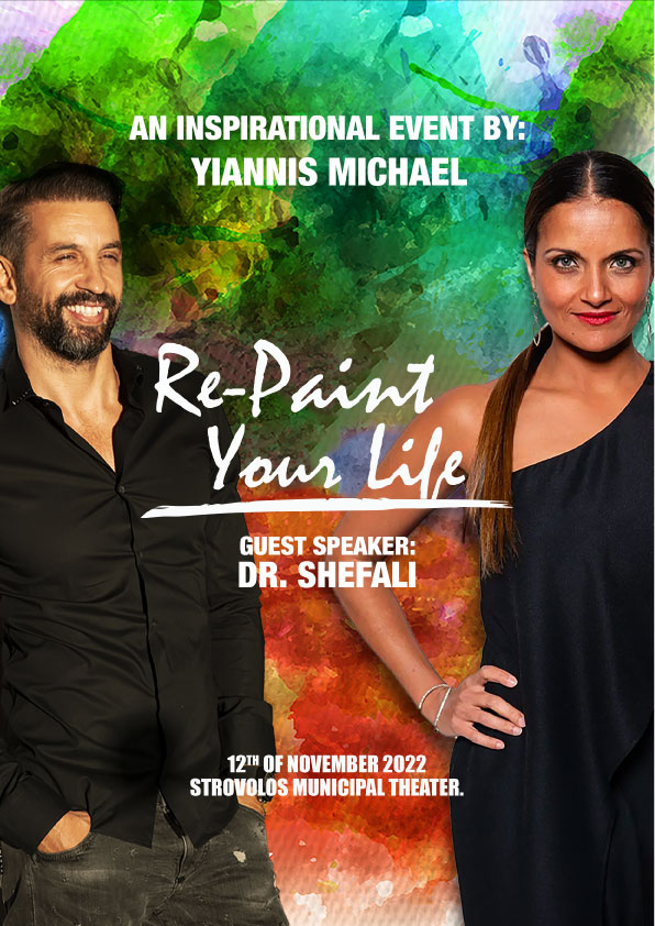 Repaint Your Life with Dr Shefali vol.3