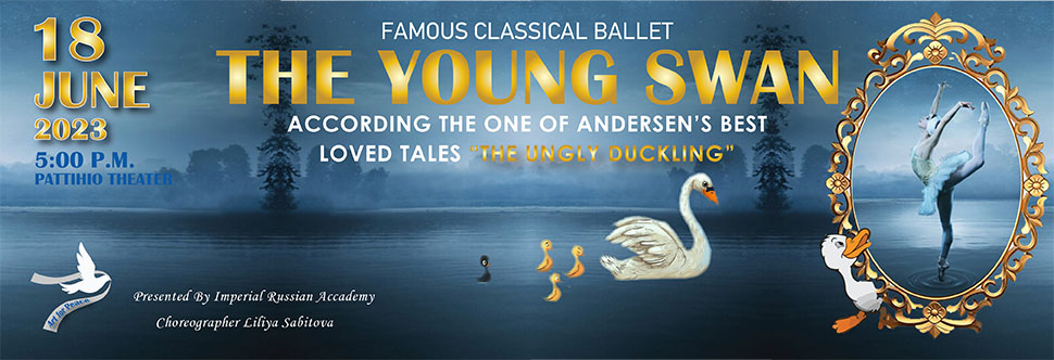 FULL CLASSICAL BALLET “THE YOUNG SWAN”